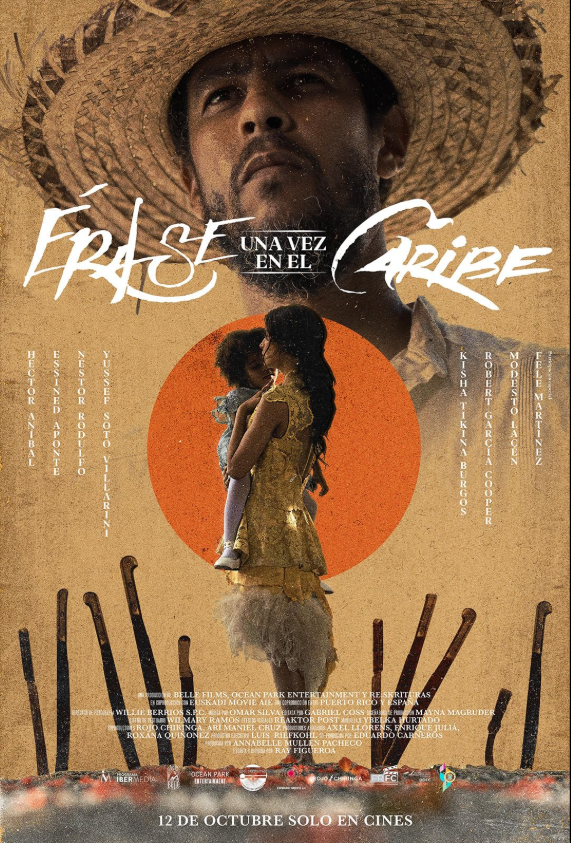 Erase una vez en el Caribe cover